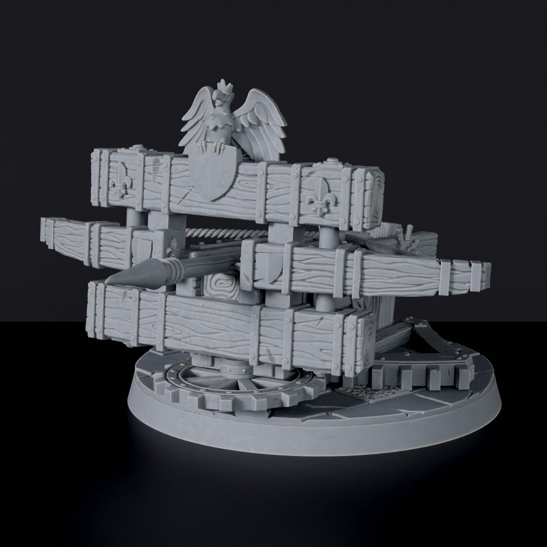Oaken Ballista