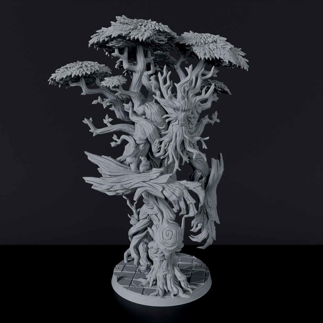 Oakthrone