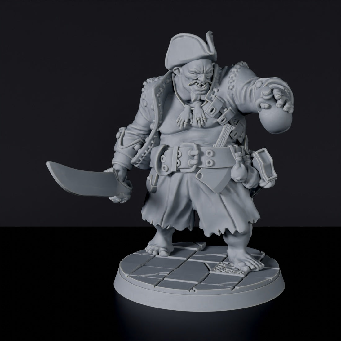 Ogre Crewman