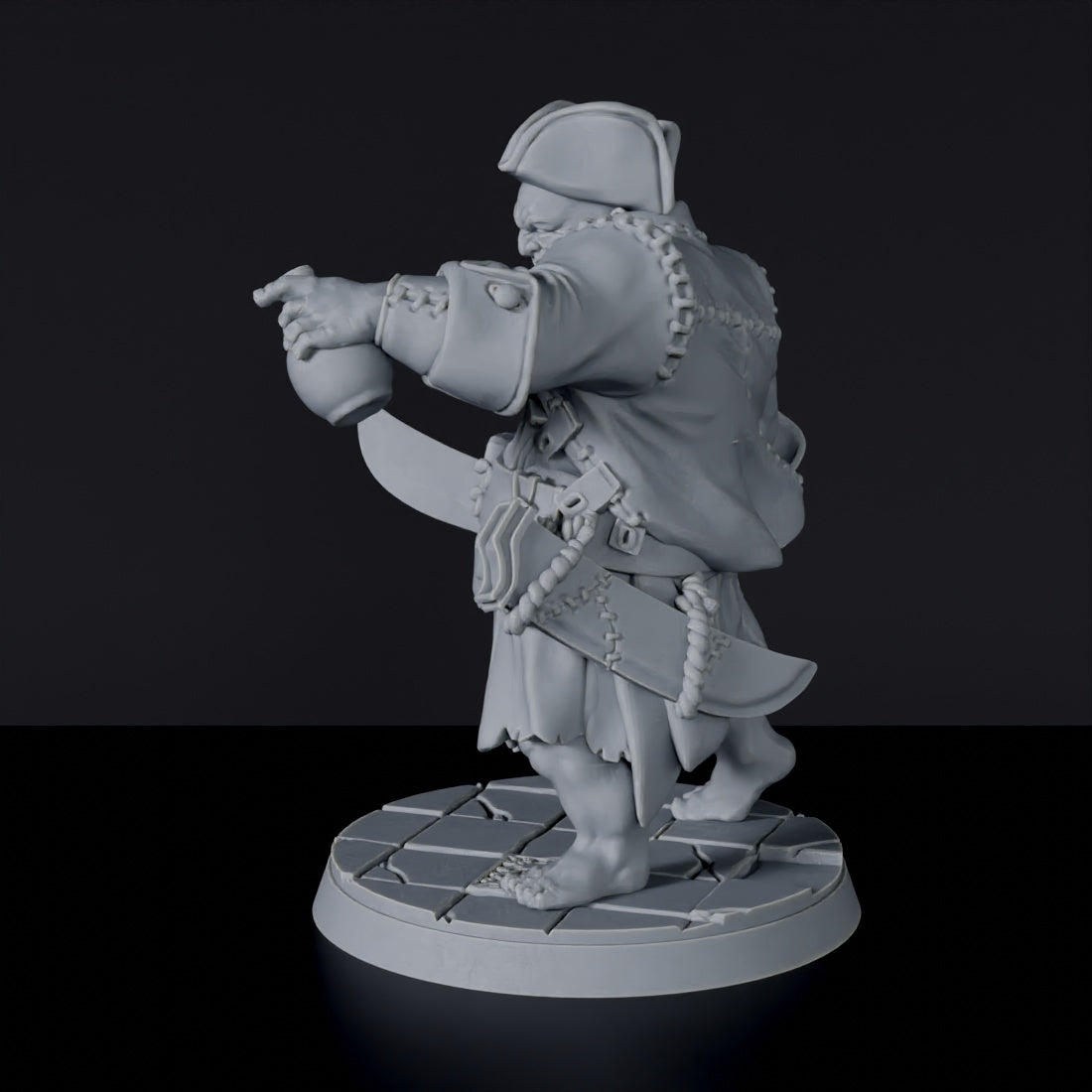 Ogre Crewman