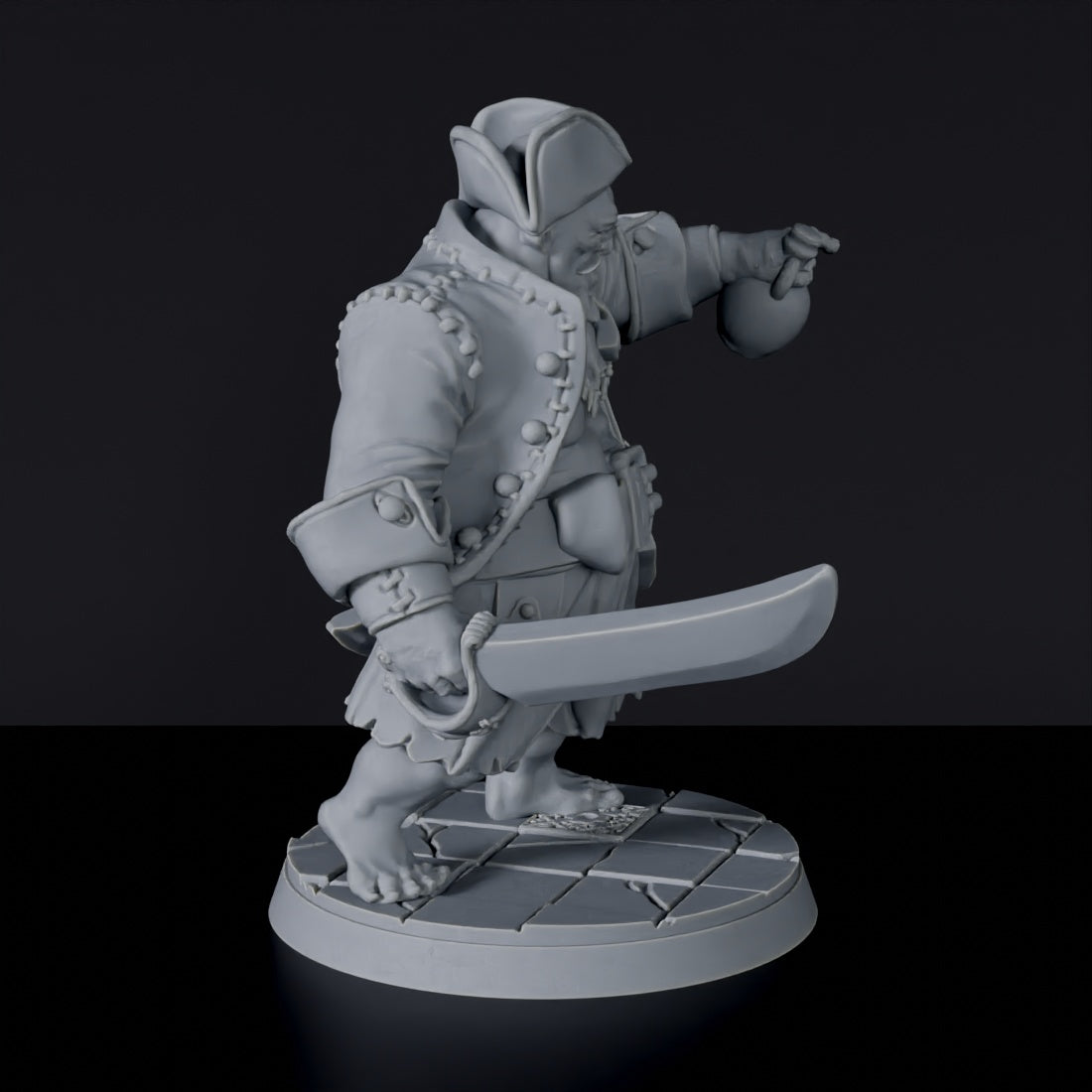 Ogre Crewman