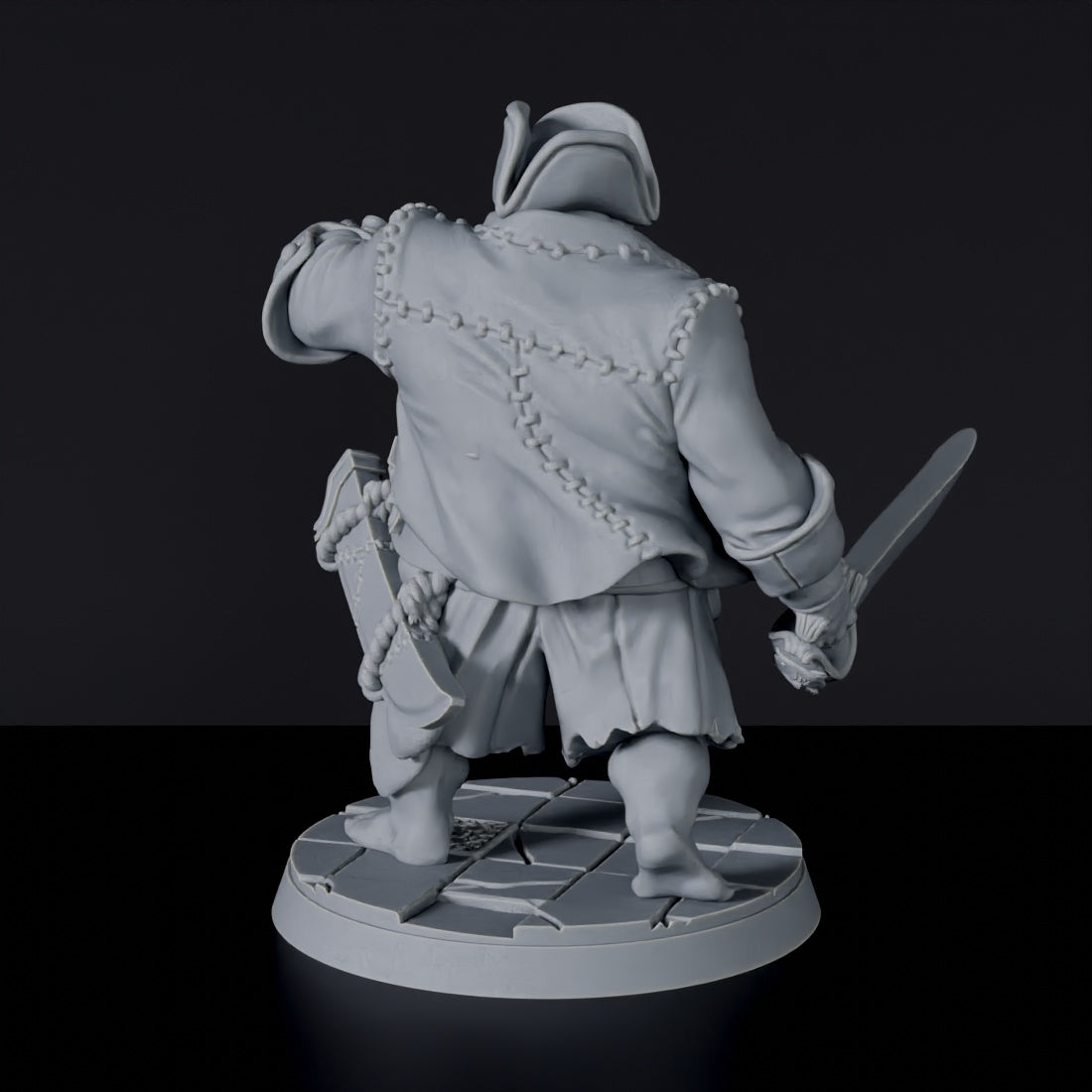 Ogre Crewman