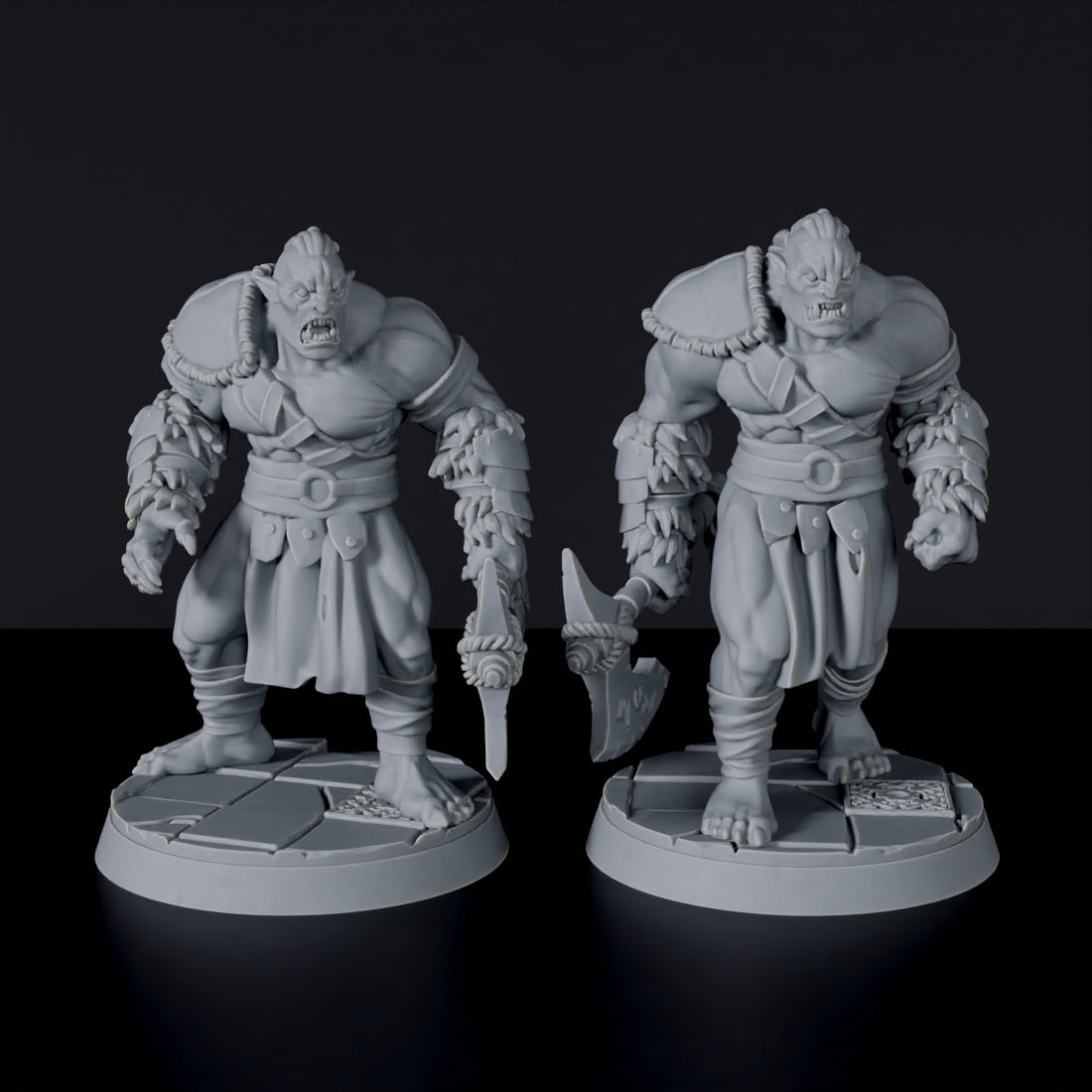 Orc Grunts