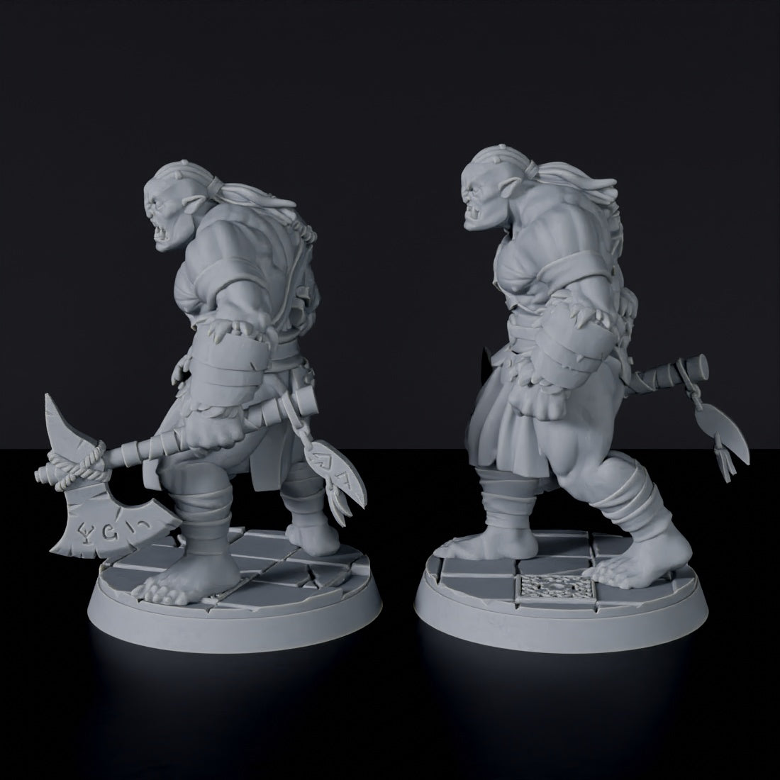 Orc Grunts