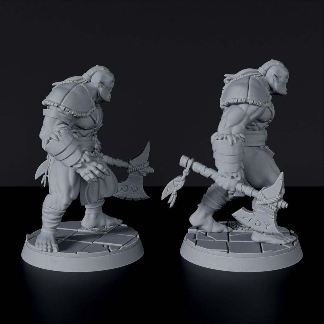Orc Grunts