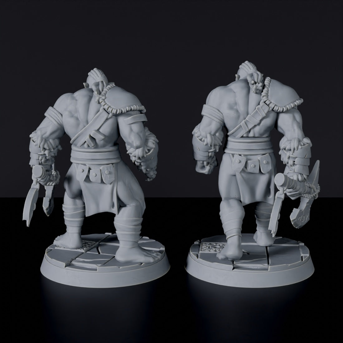 Orc Grunts