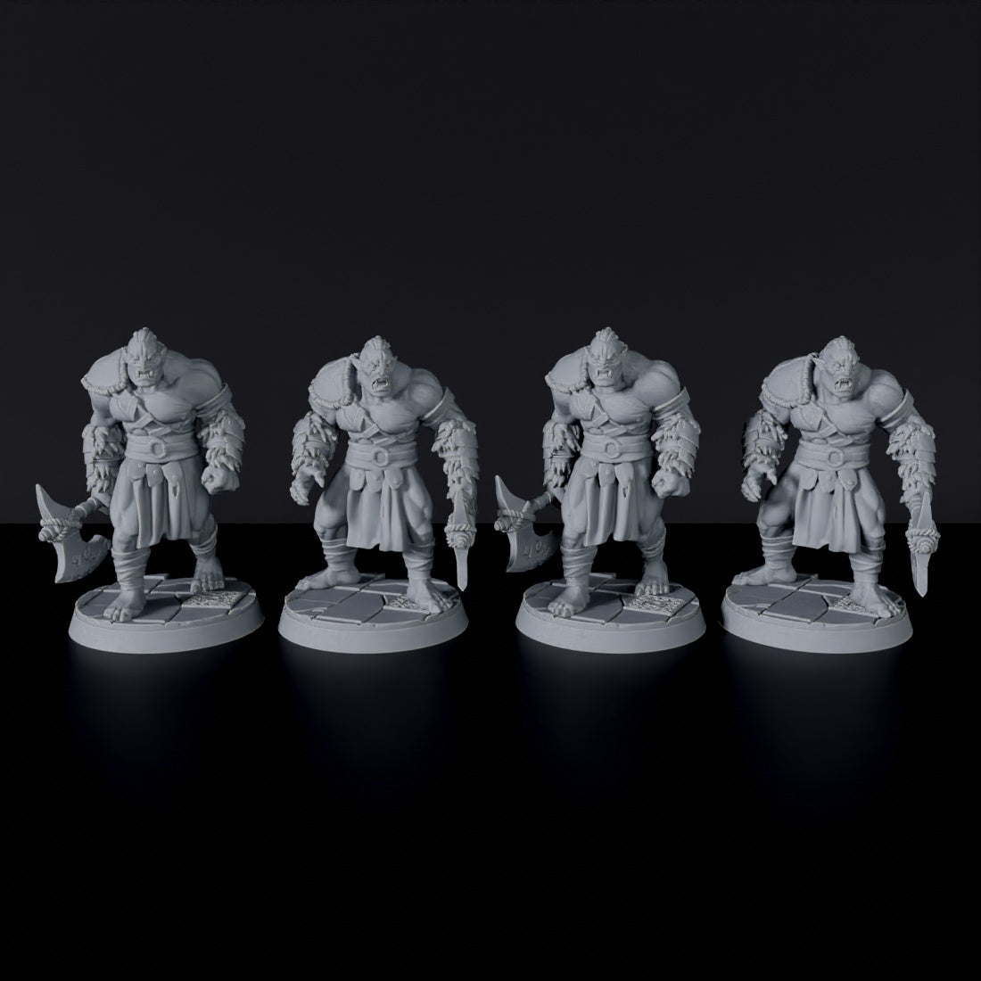 Orc Grunts