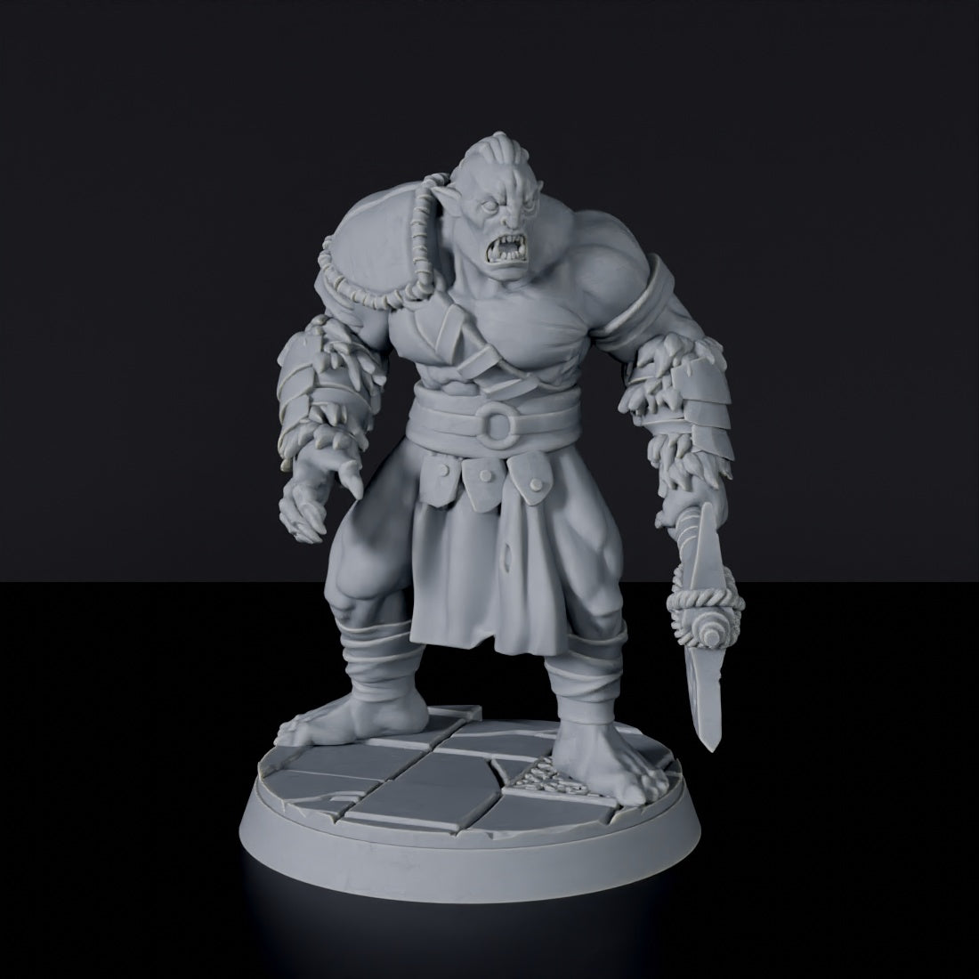 Orc Grunts
