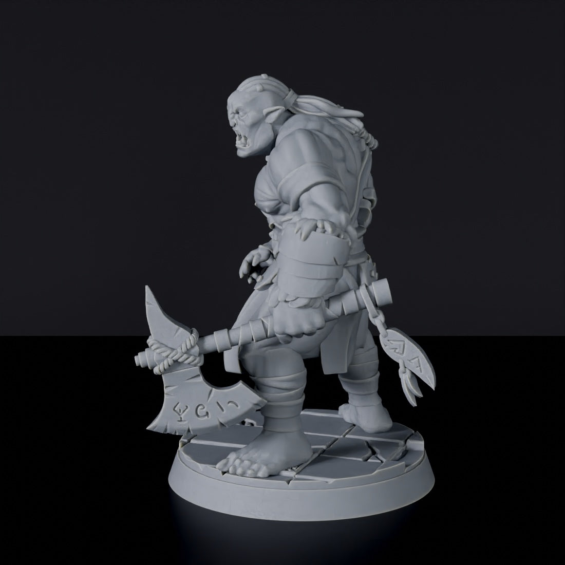 Orc Grunts
