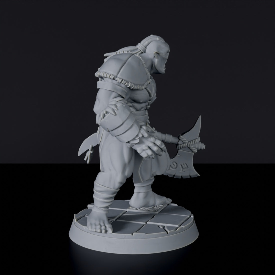 Orc Grunts
