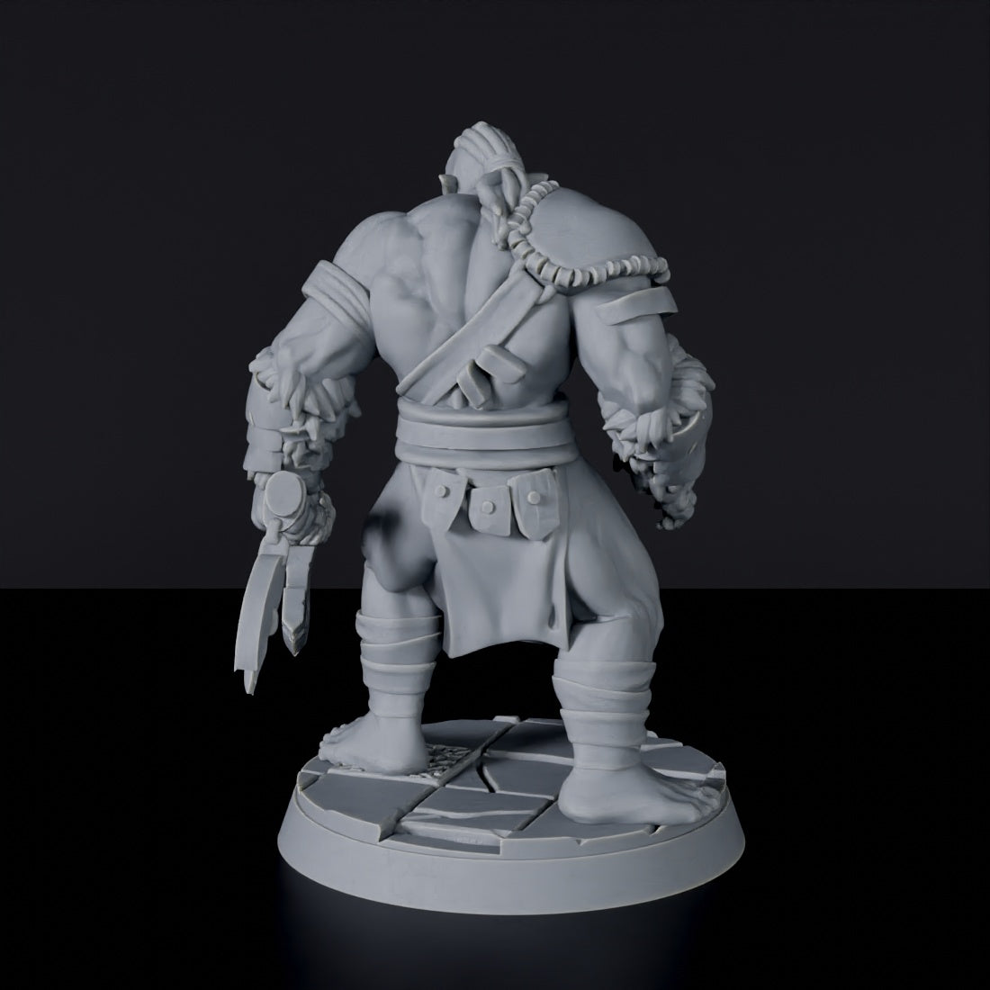 Orc Grunts
