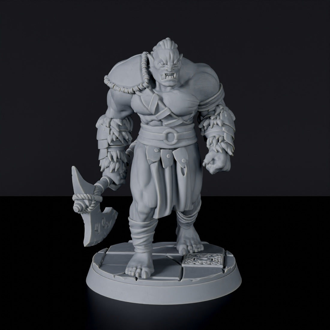 Orc Grunts