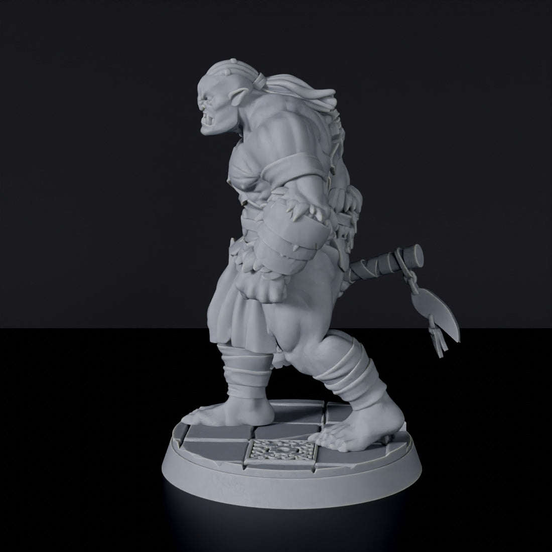Orc Grunts