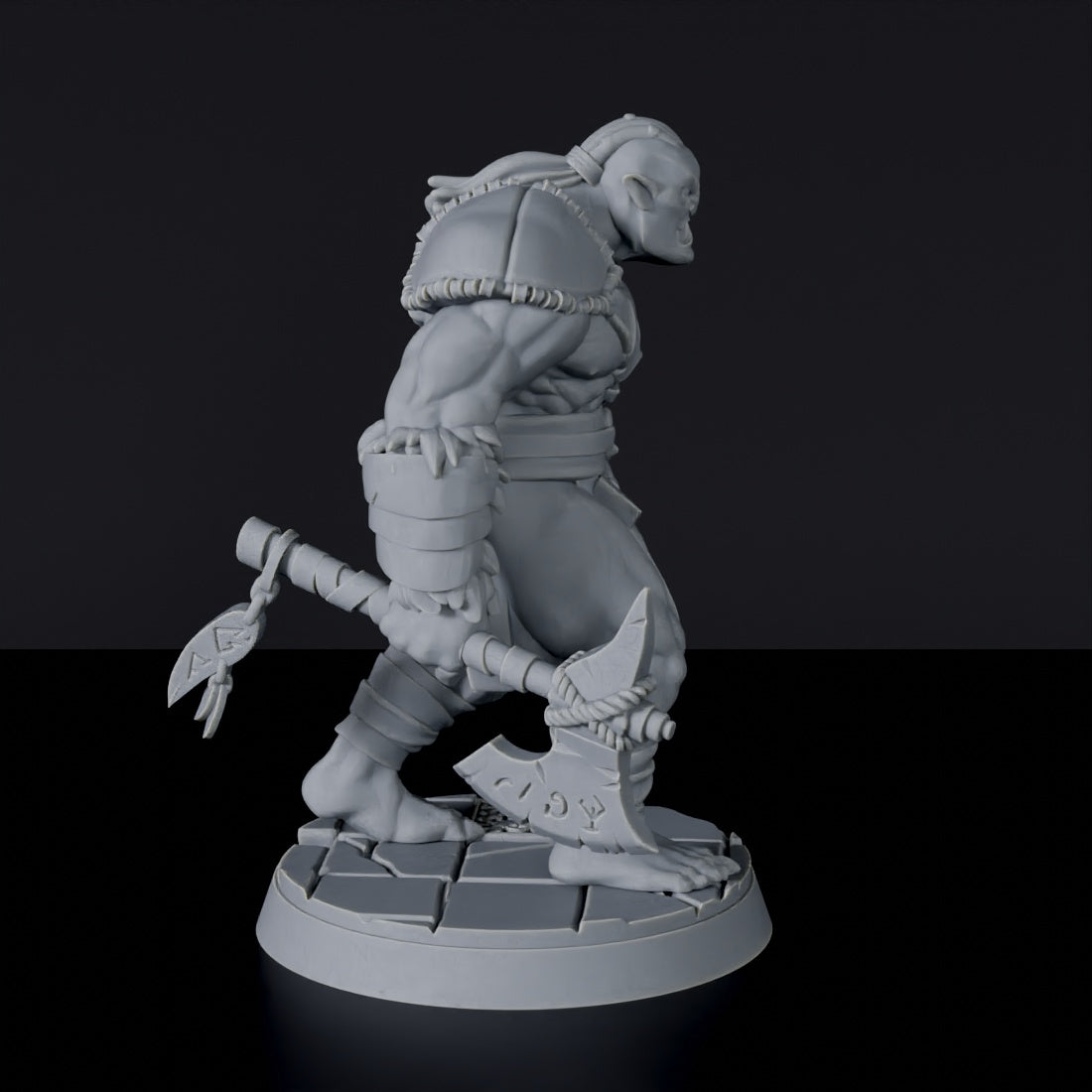 Orc Grunts