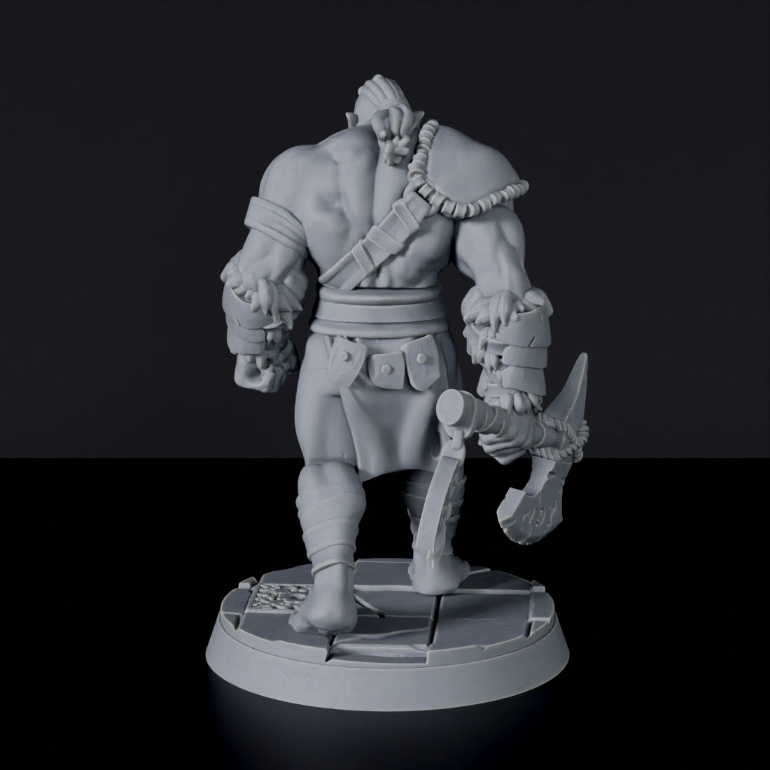 Orc Grunts