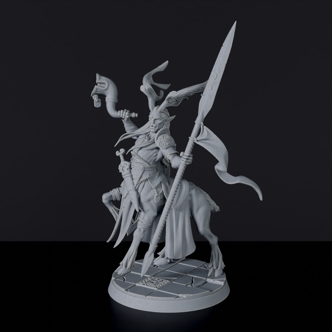 Radran Stonekeeper