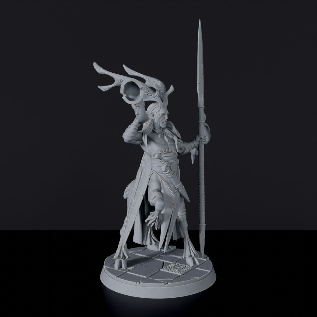 Radran Stonekeeper
