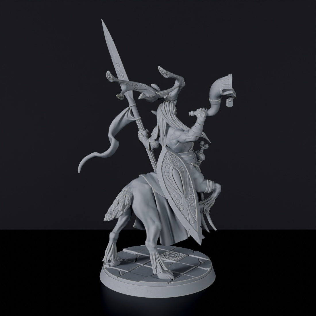 Radran Stonekeeper