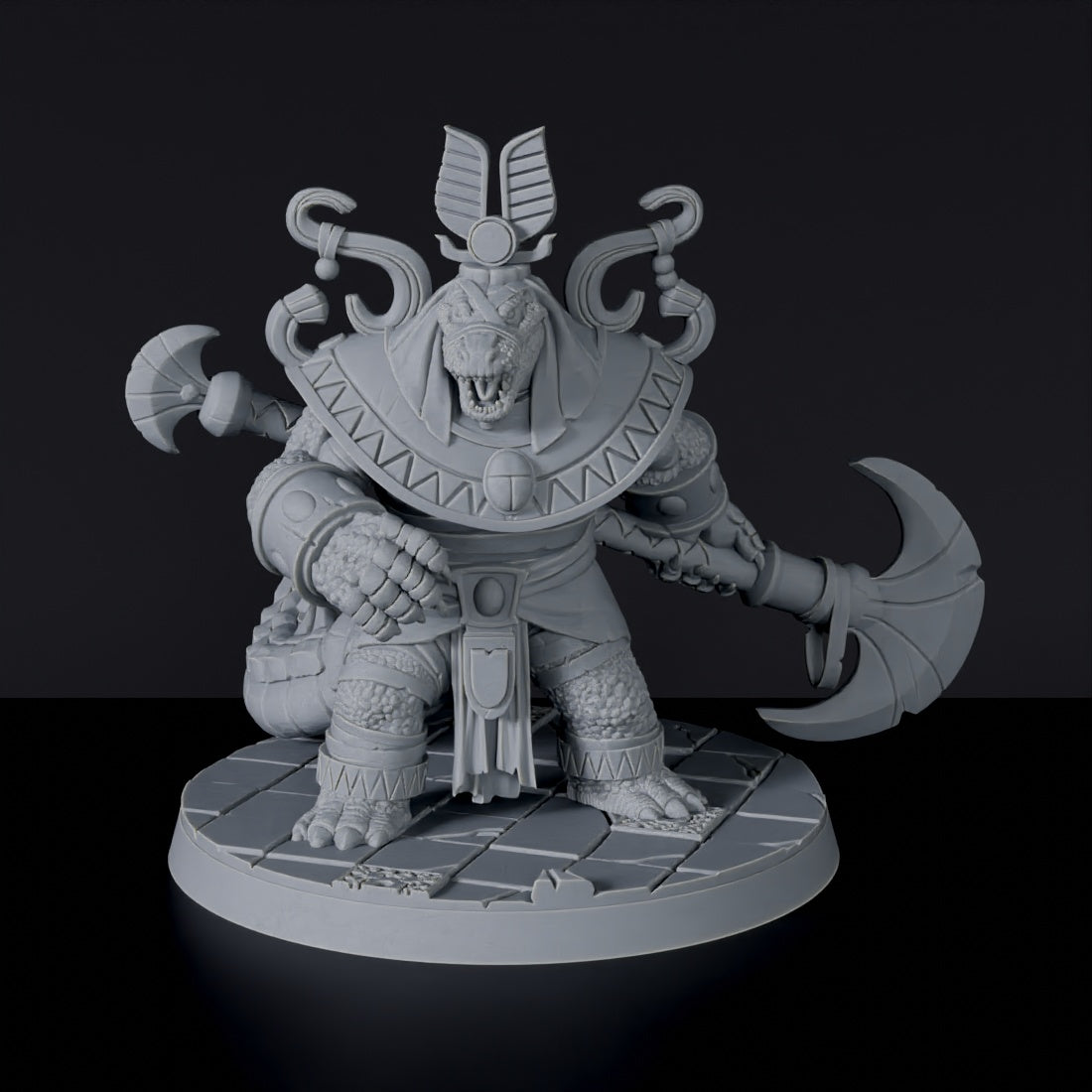 Rerrkor Might of Ur