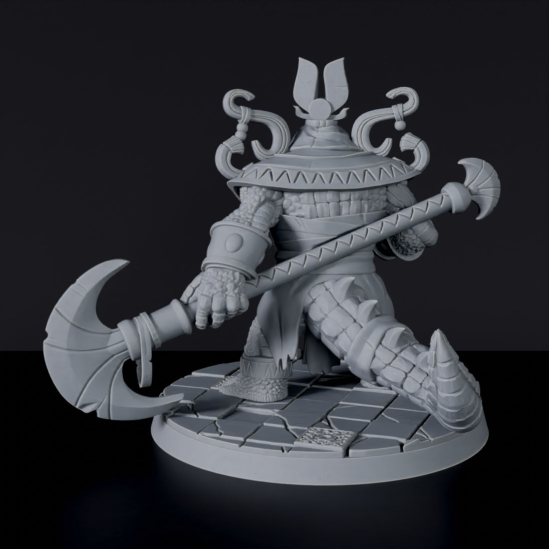 Rerrkor Might of Ur