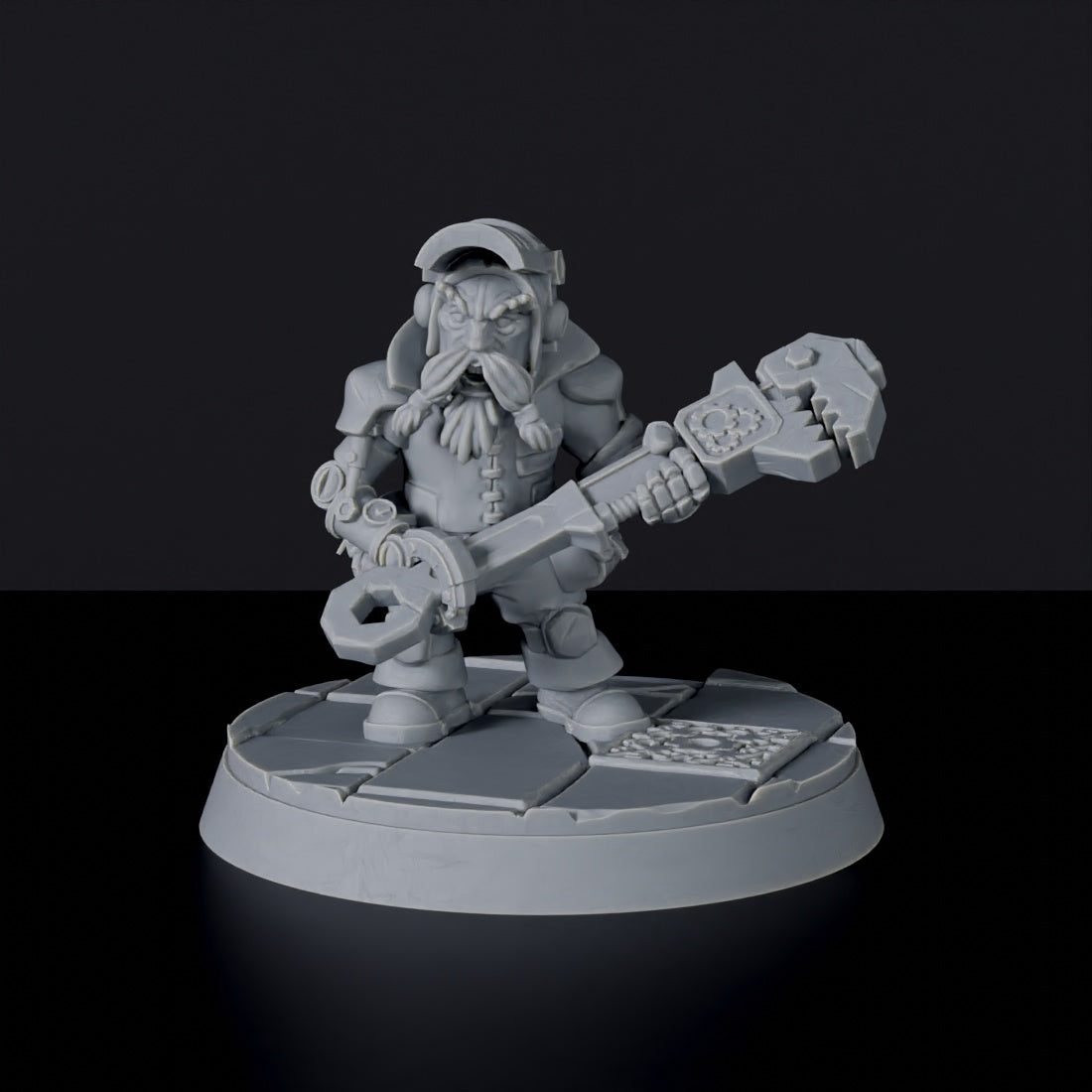 Rubblix the Fixer