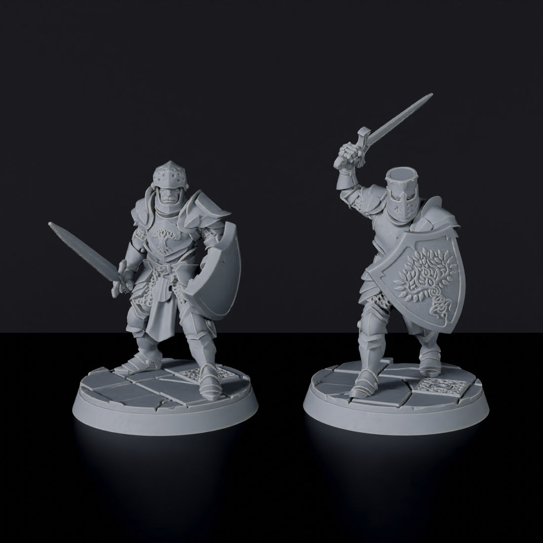 Sanctum Crusaders