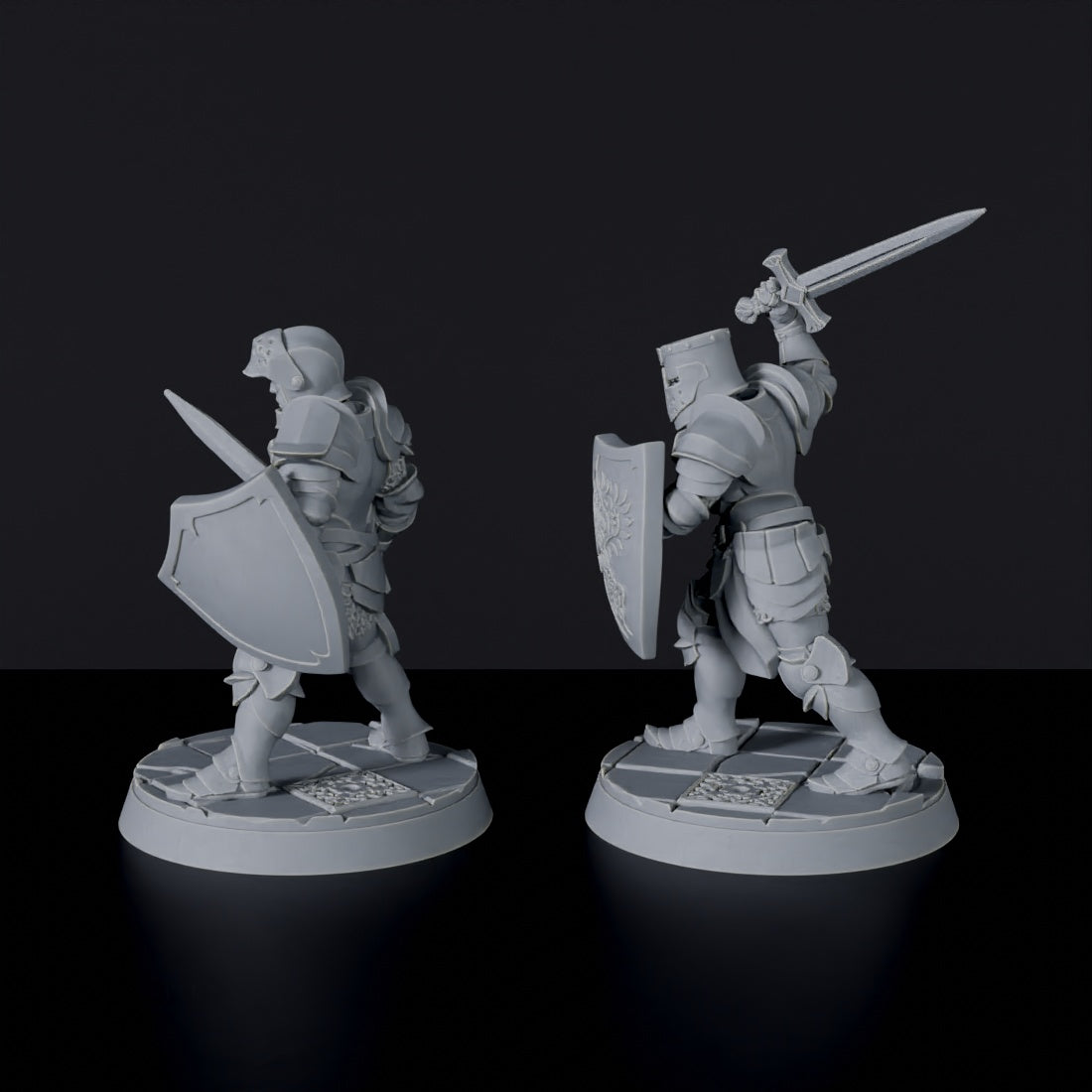 Sanctum Crusaders