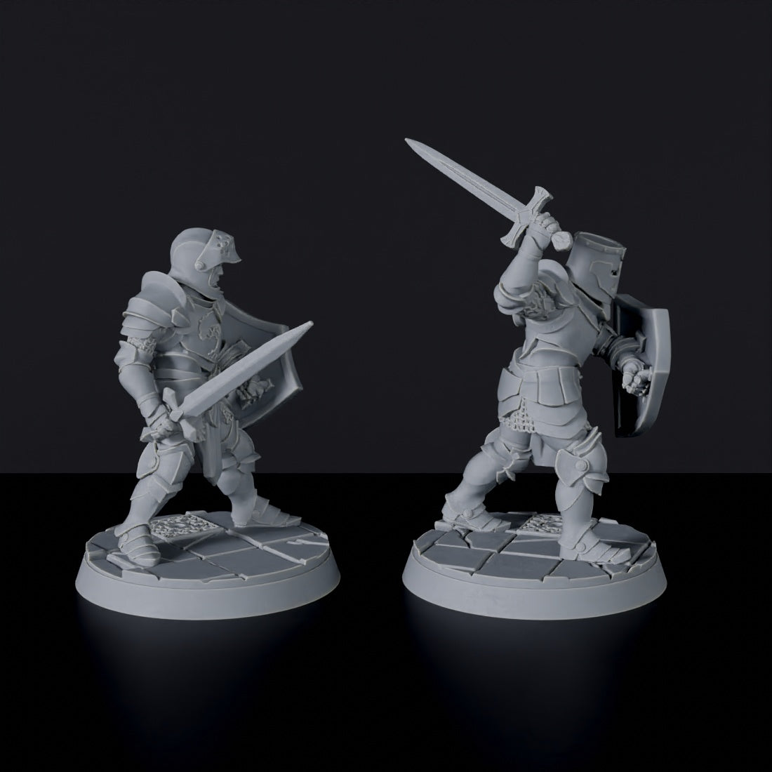 Sanctum Crusaders