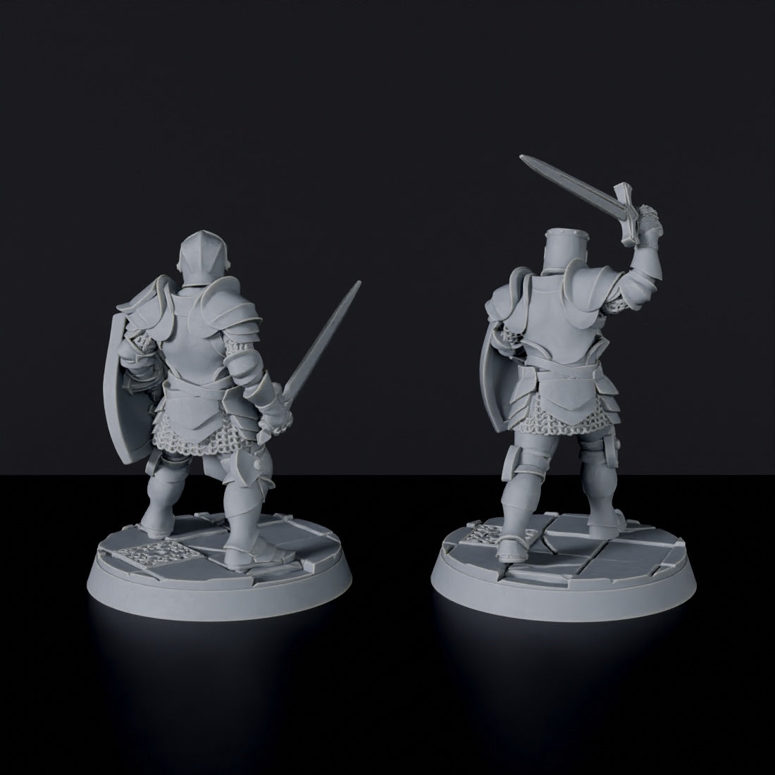 Sanctum Crusaders