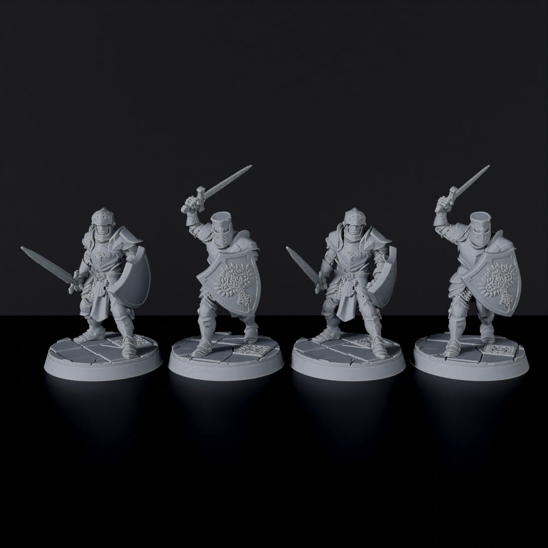 Sanctum Crusaders
