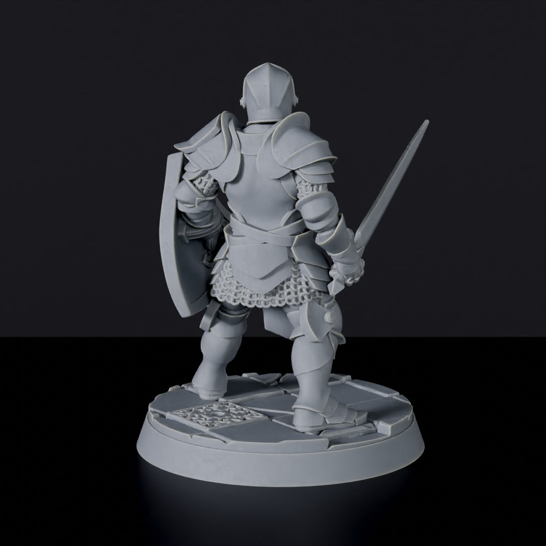 Sanctum Crusaders