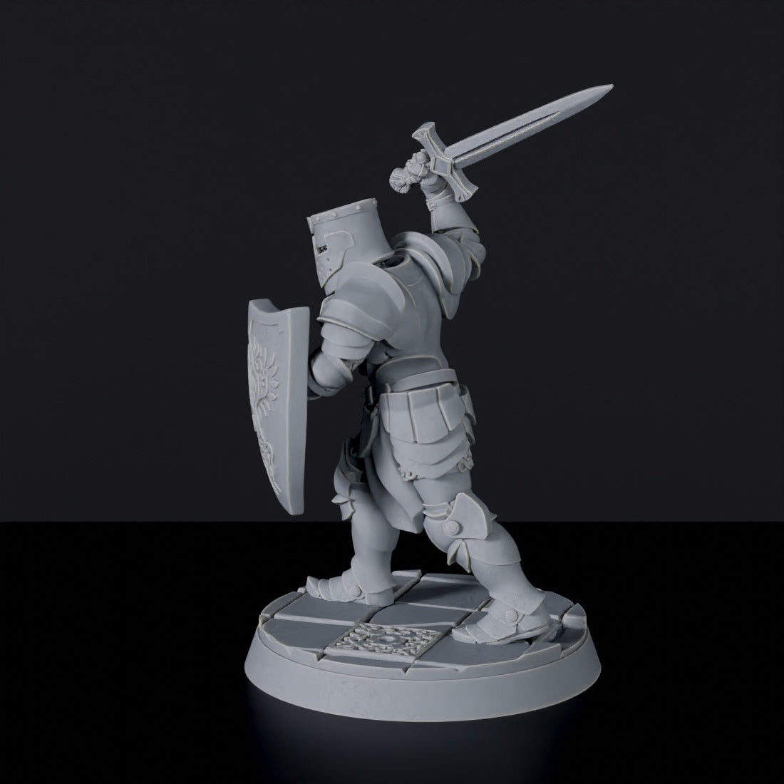 Sanctum Crusaders