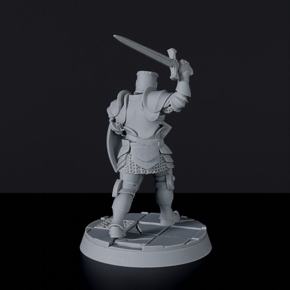 Sanctum Crusaders