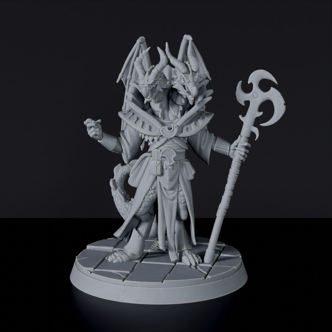 Vile Dragonborn Army Pack