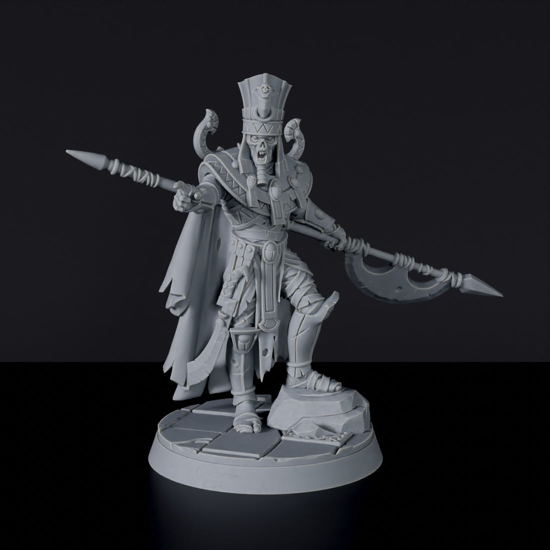 Sethorus the Relentless