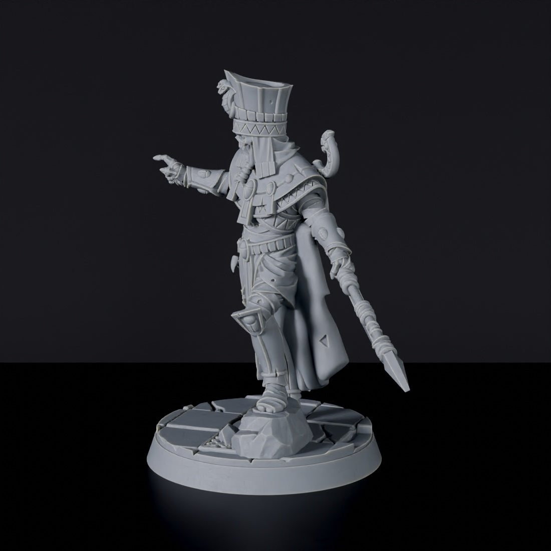 Sethorus the Relentless