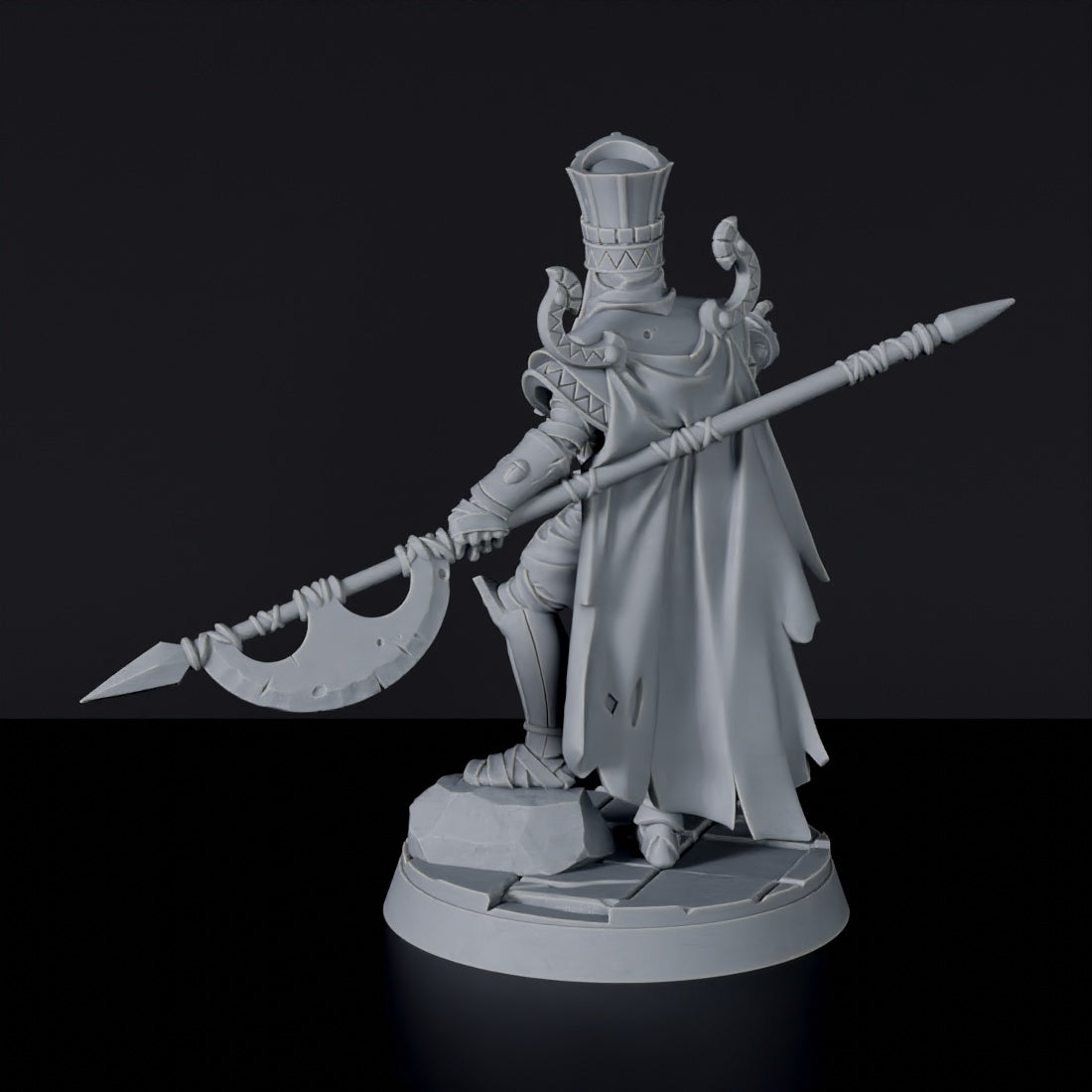Sethorus the Relentless