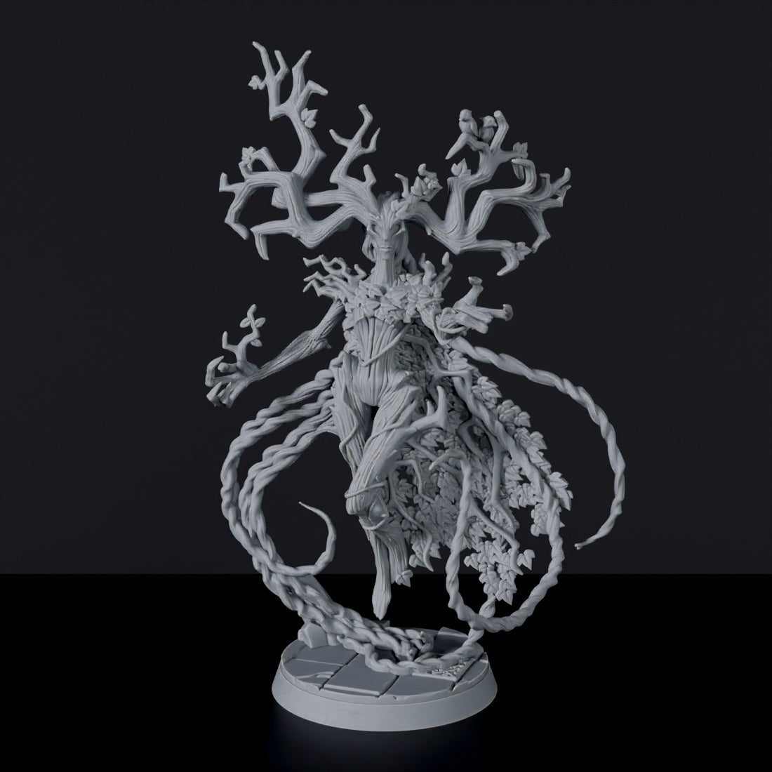 Shadowroot