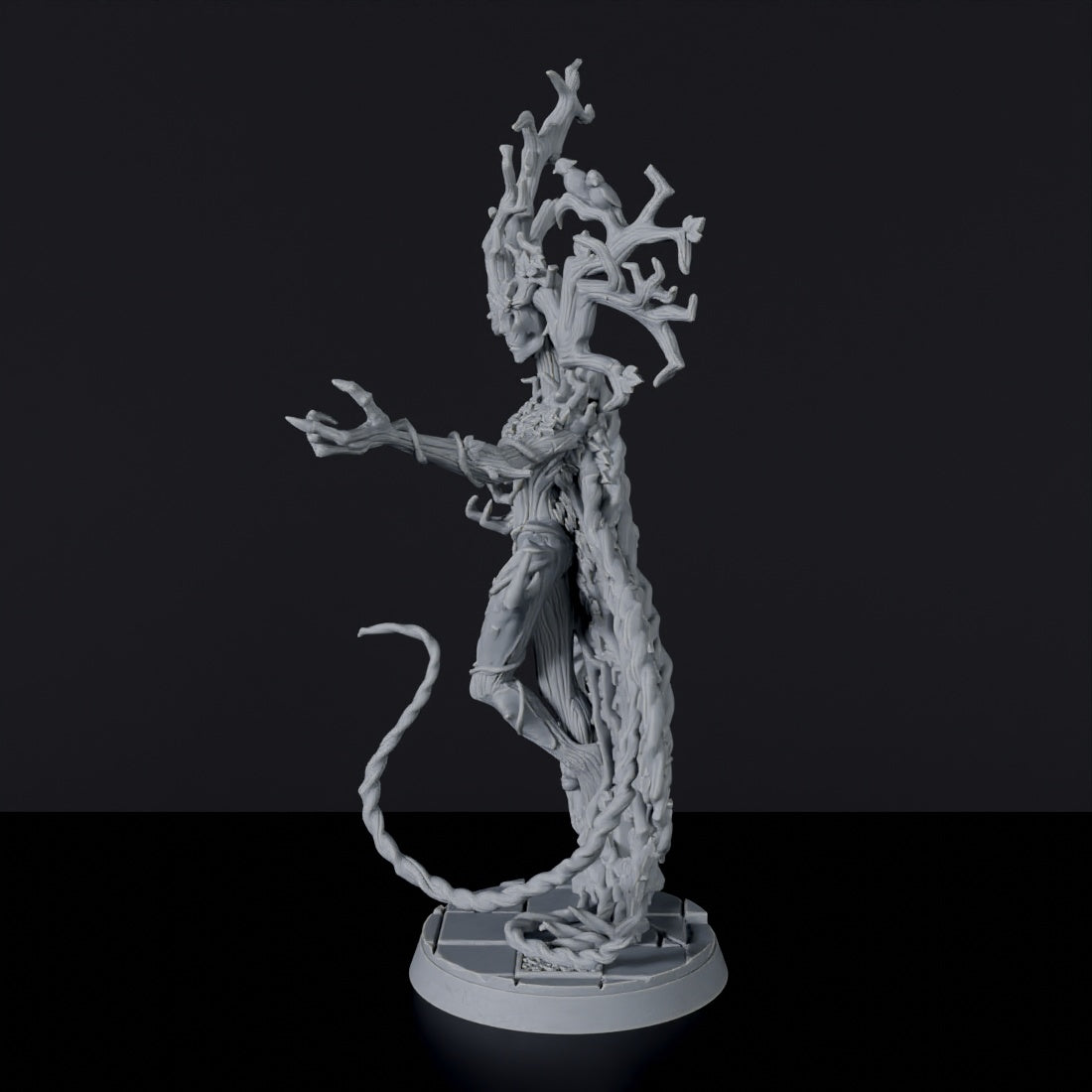 Shadowroot