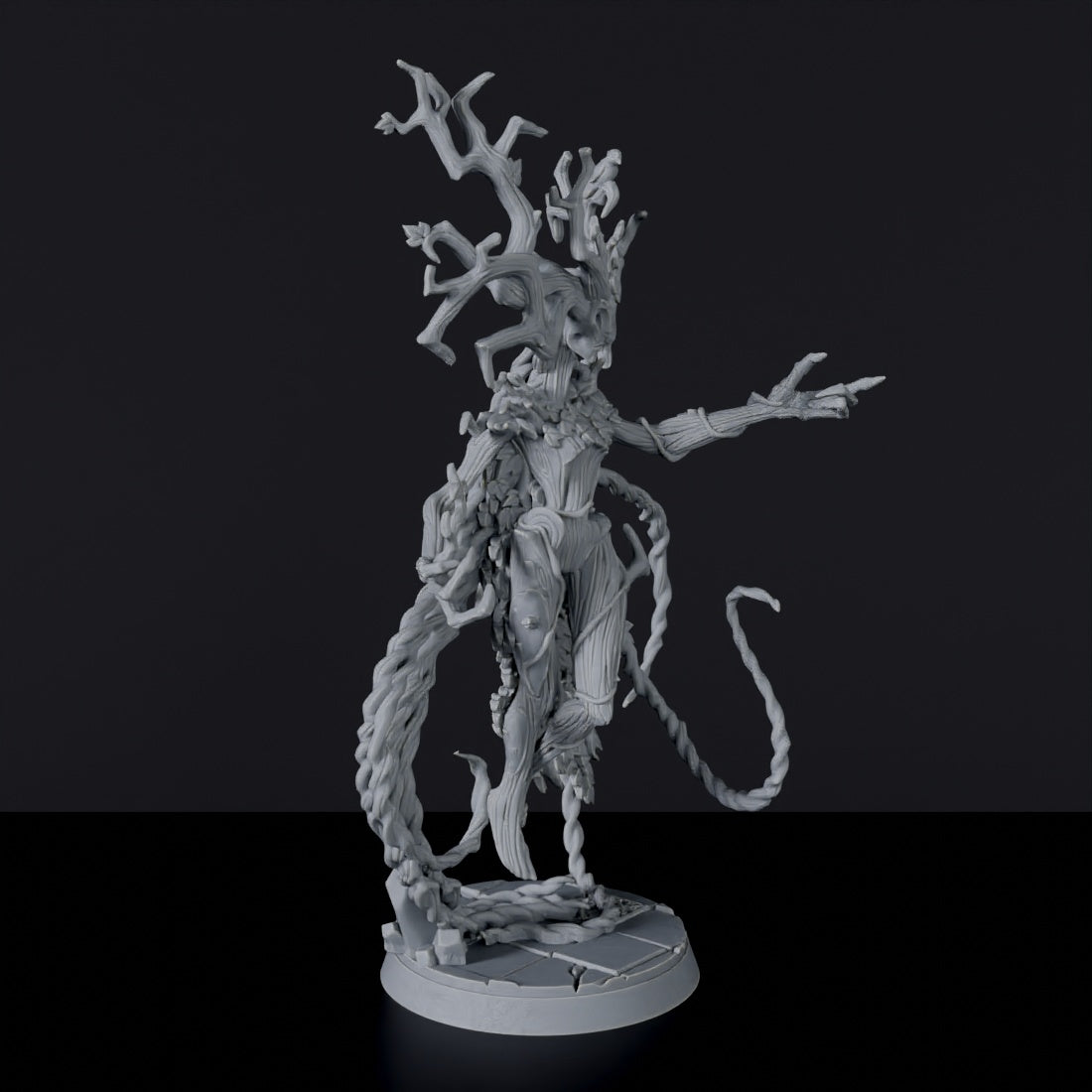 Shadowroot