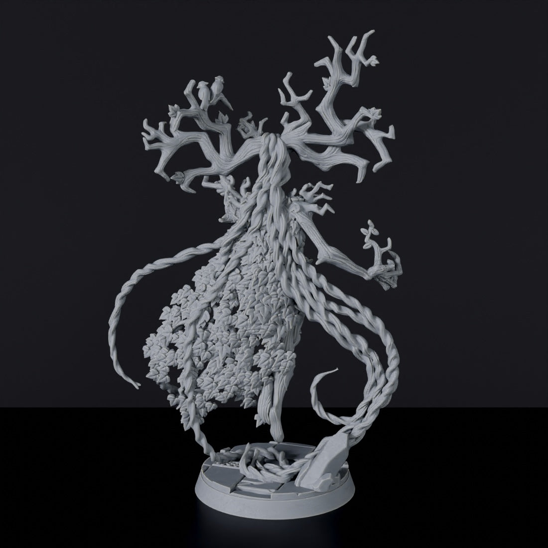 Shadowroot