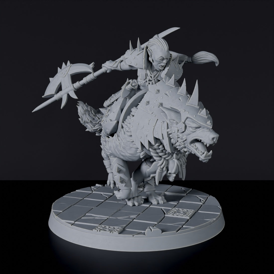 Blackland Orcs Army Pack
