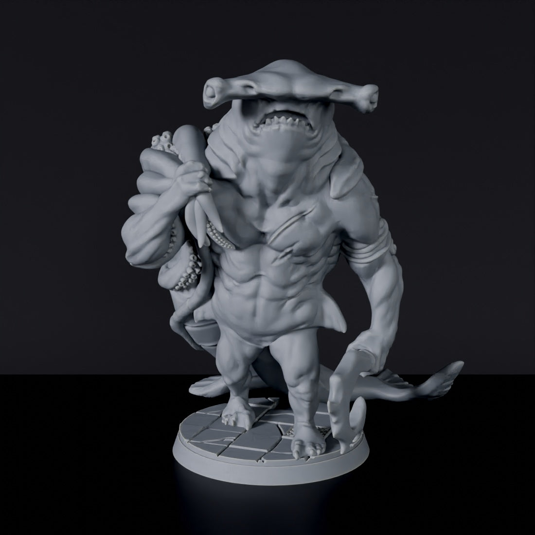 Sharkman