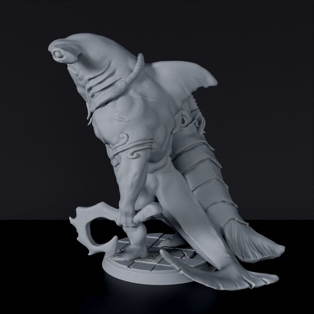 Sharkman