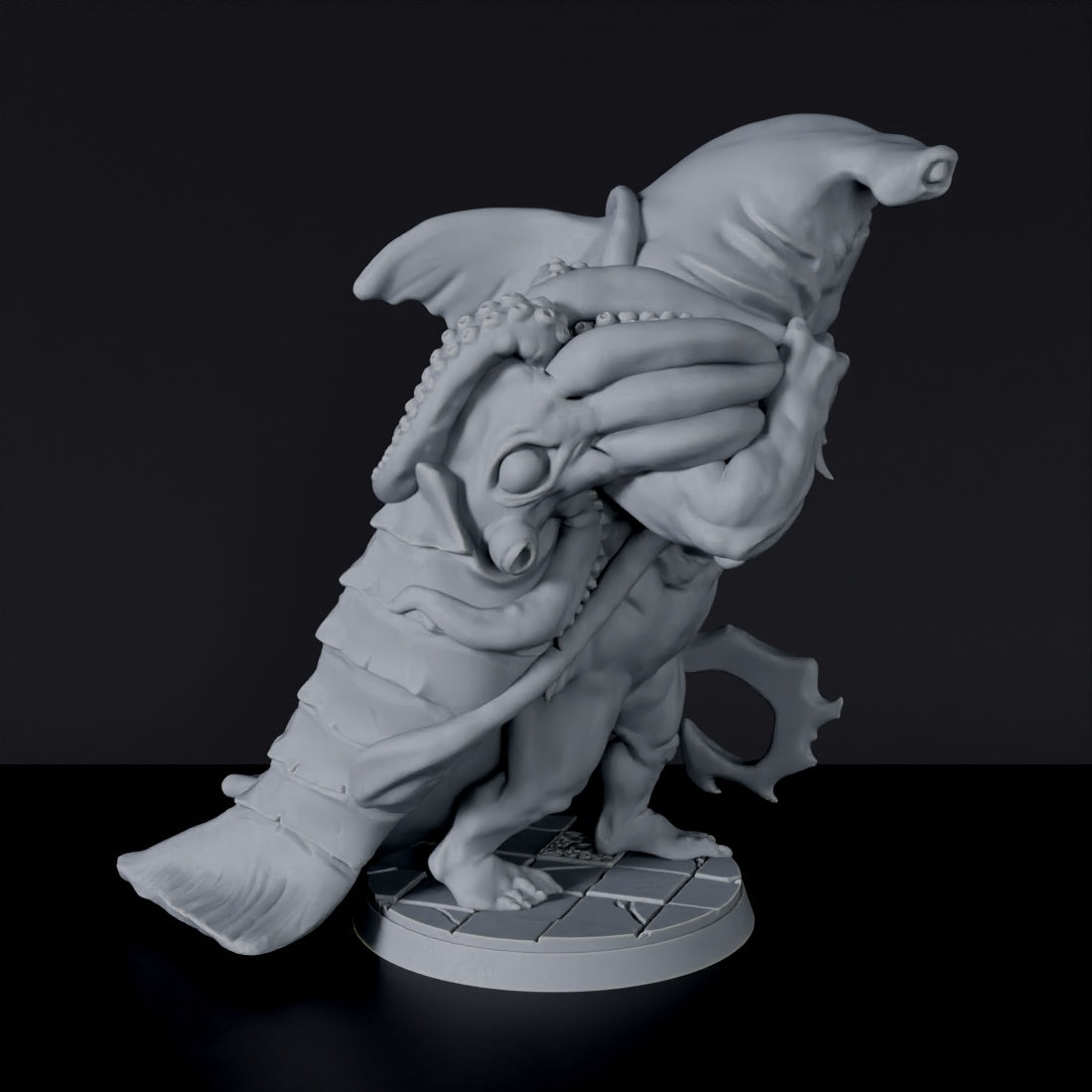 Sharkman