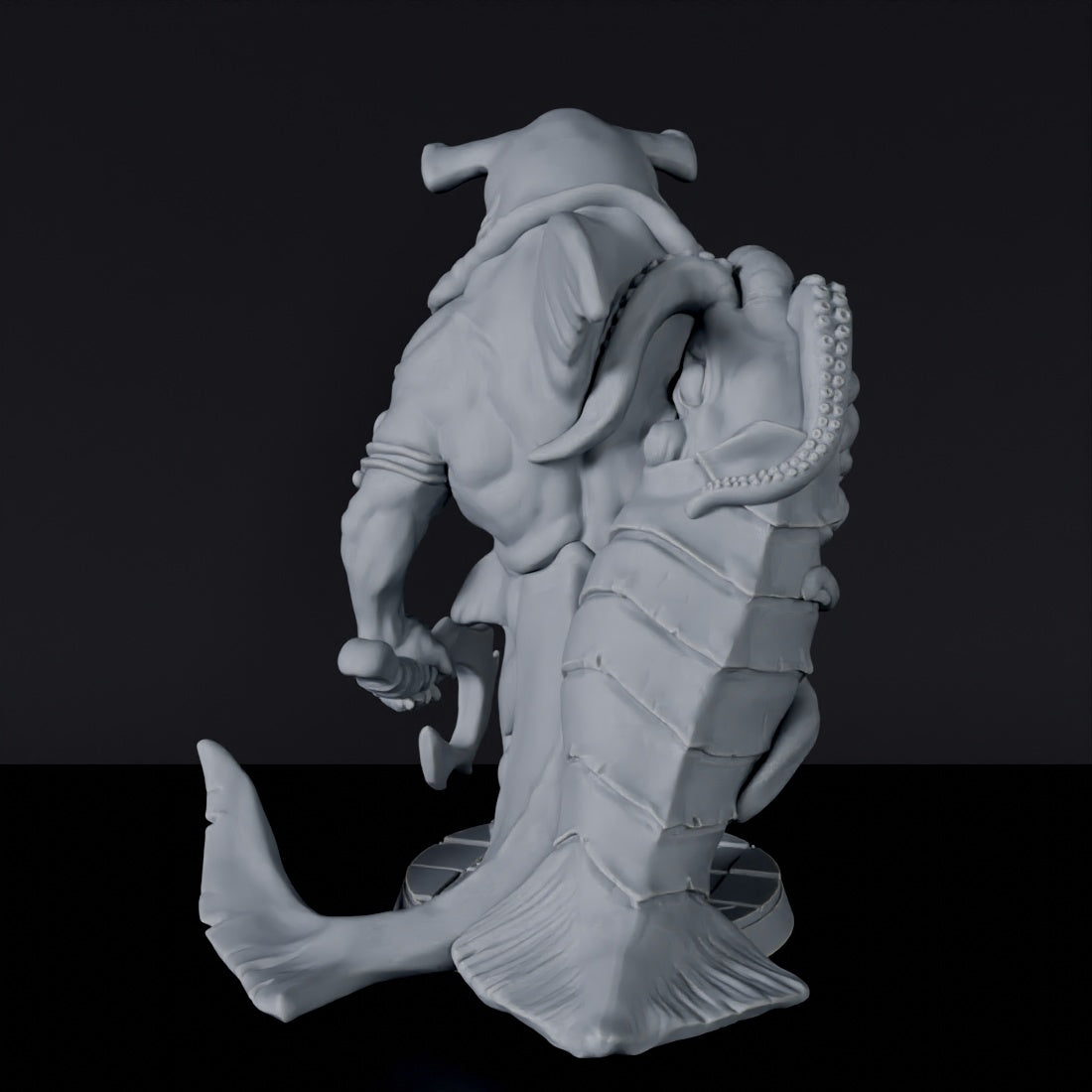 Sharkman