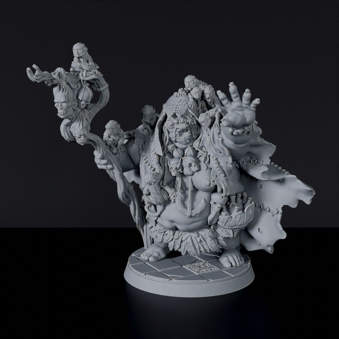 Shooshaka Jungle Hag