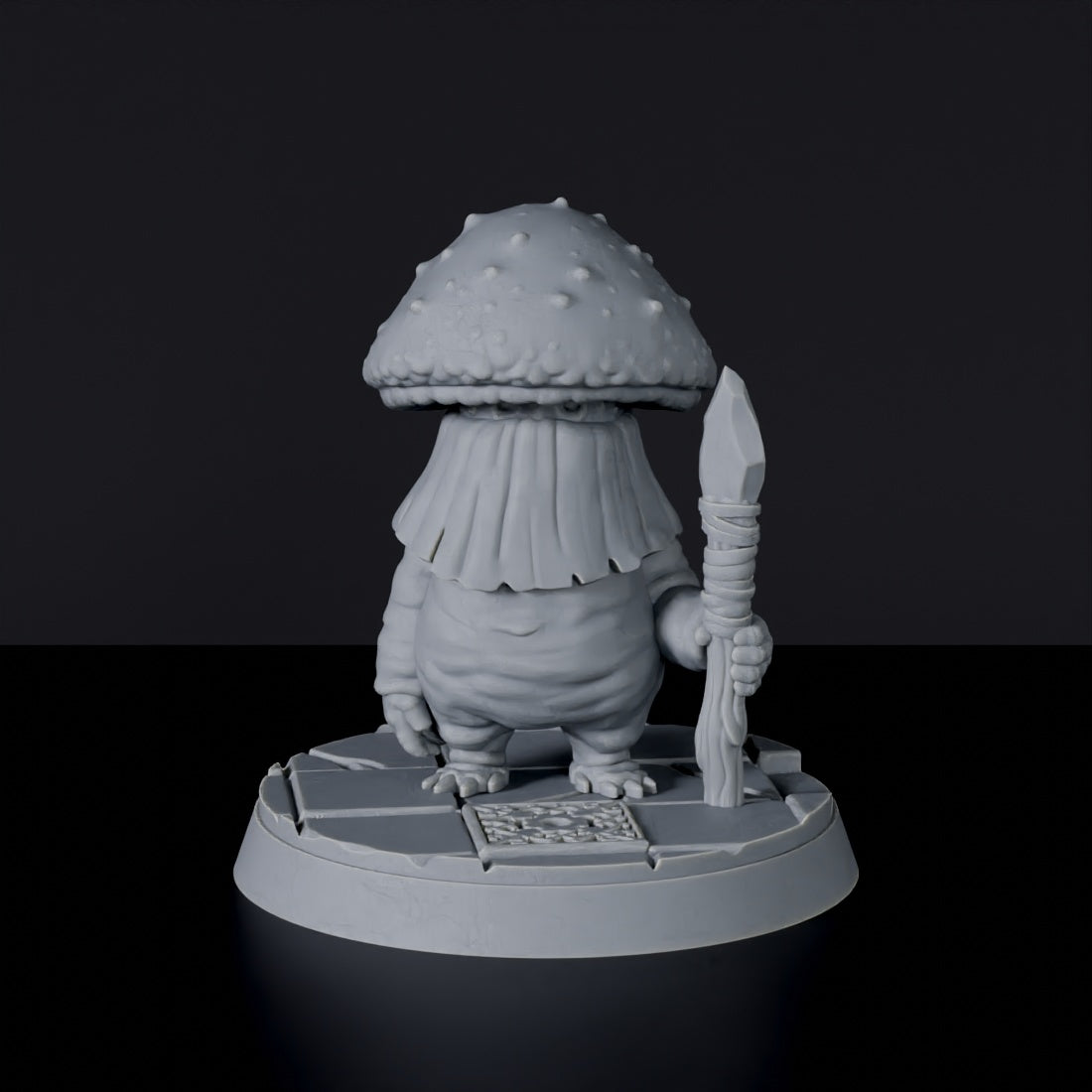 Shroom Spore