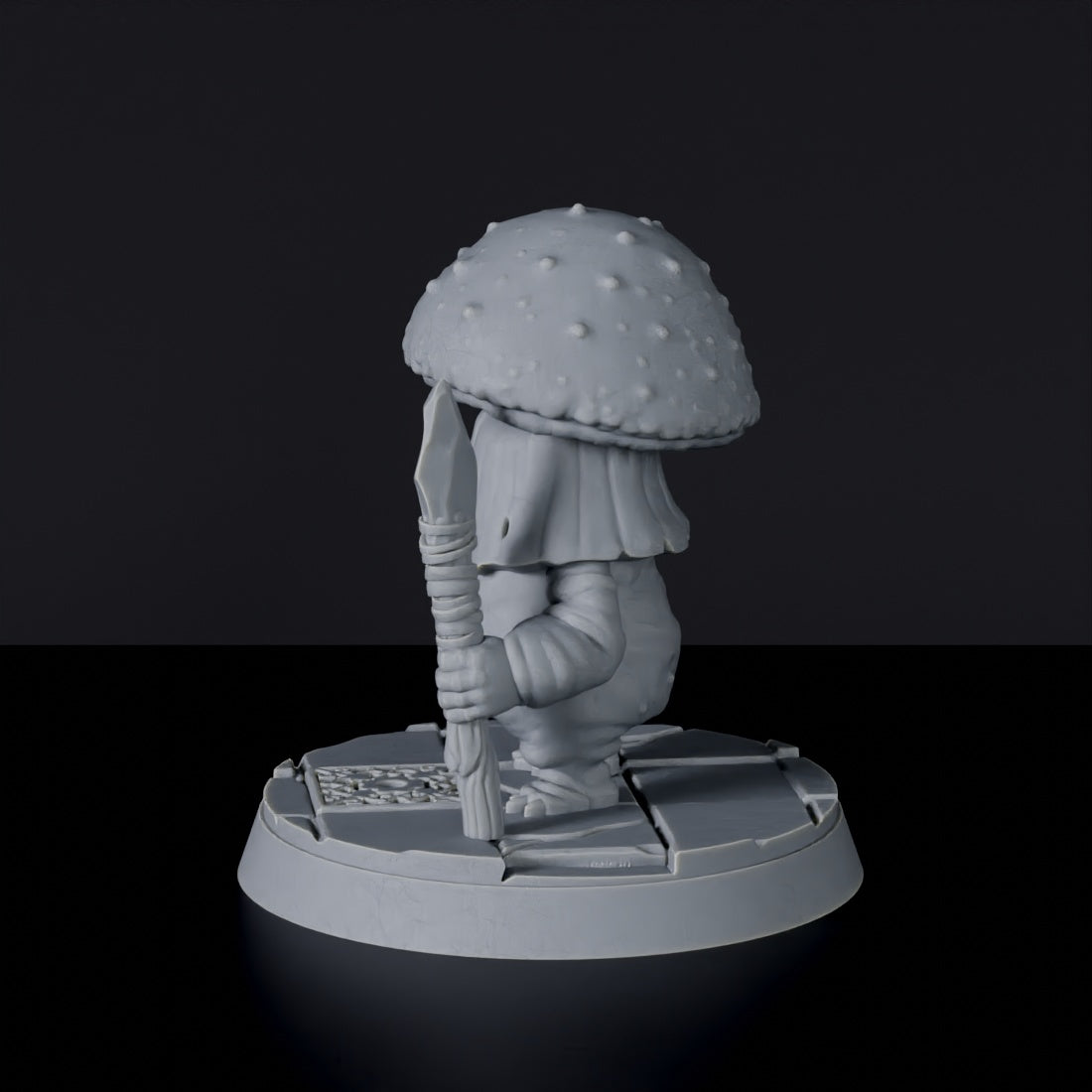 Shroom Spore
