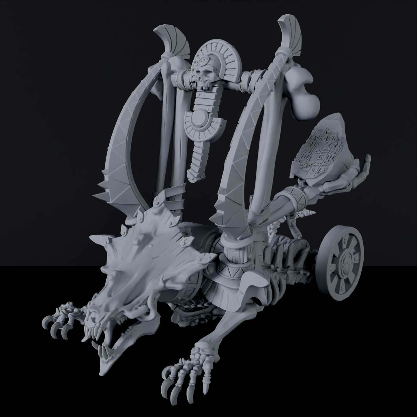 Skeleton Catapult